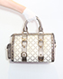 Madonna Boston Bag, back view